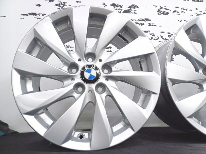 4× Литой диск BMW OE 7.5" x 17" 5x120 ET 43, фото 2
