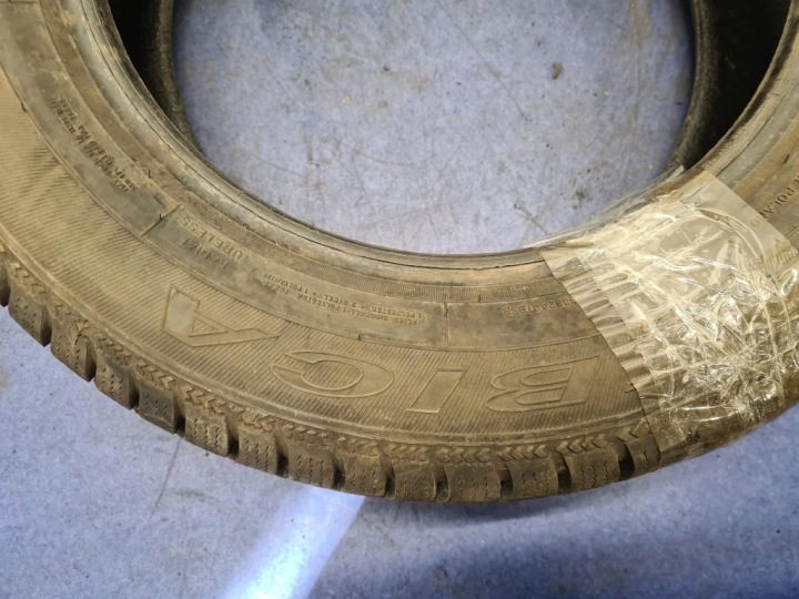 Шина зимняя Debica Frigo 2 185/65R15 88 т сцепление на снегу (3PMSF), фото 2