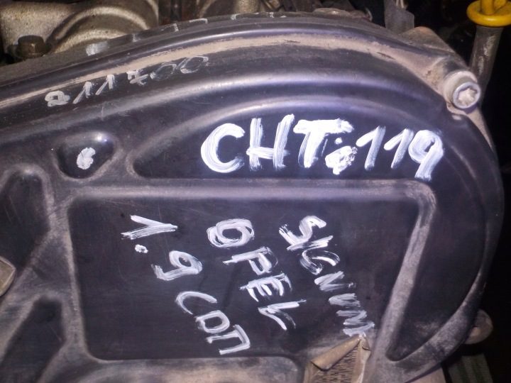 ДВИГАТЕЛЬ OPEL SIGNUM 1.9CDTI, фото 11