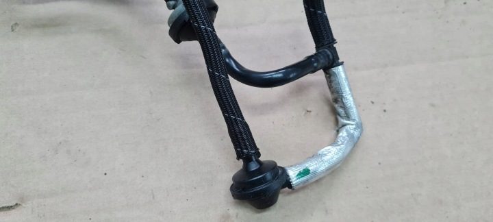 SQ5 80A Q5 ТРУБКА ВАКУУМА 3.0 TFSI CWG 06M103217DB S4 B9 8W S5, фото 4
