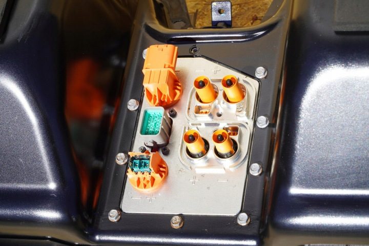 Аккумулятор 9838612580 13.2 квт·ч 348V Peugeot 3008 II гибрид 20 г., фото 2
