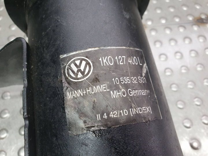 Корпус топливного фильтра 1K0127400L 1K0127399CM VW Golf VI Leon II 1.6 TDI CAY, фото 6