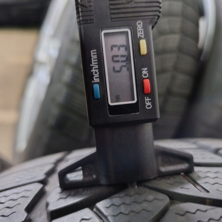 КОЛЕСА ДИСКИ 7J 17" 5x112 ET42 AUDI A3 A4 A5 A6 VW SKODA 8W0601025P ЗИМНИЕ, фото 8