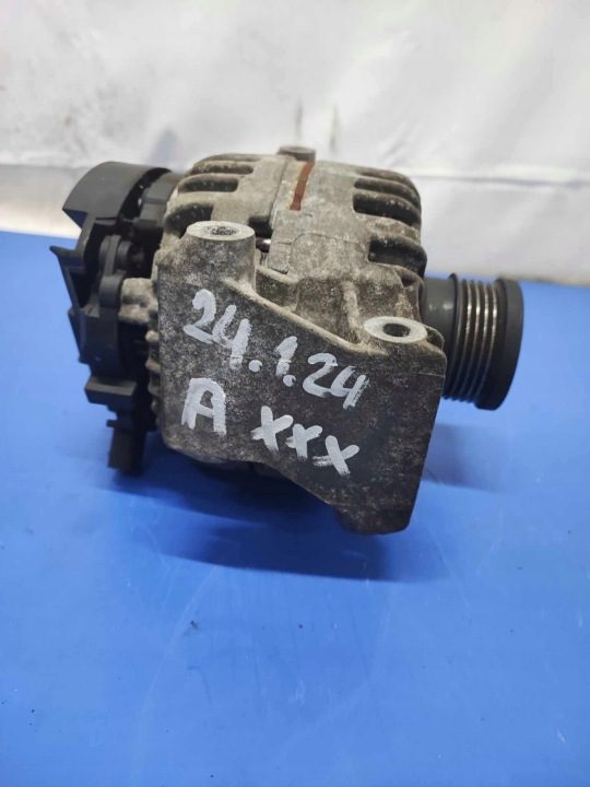 Генератор Saab OE 12757363, фото 4