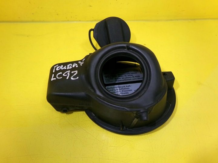 ЛЮЧОК ГОРЛОВИНЫ БЕНЗОБАКА КОД КРАСКА: LC9Z VOLKSWAGEN TOURAN 1T0809857 NR465, фото 8