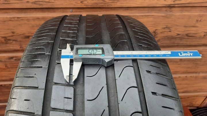 Шина летняя Pirelli Scorpion Verde 275/40R21 107 Y усилитель (XL), фото 3