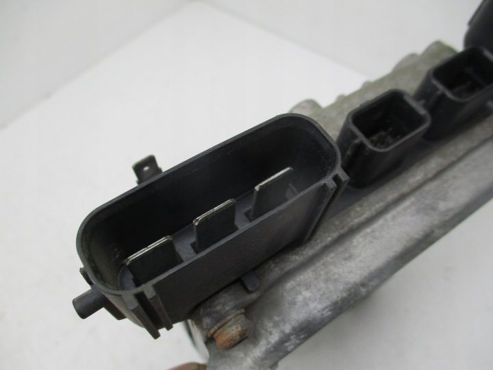 Subaru Legacy 09-14 блок управления гидроусилителя 34710AJ011 E2710-58011, фото 3