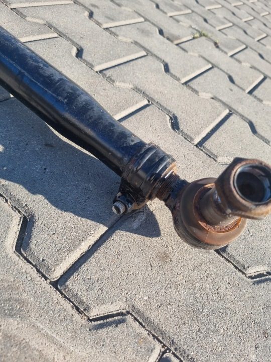 РУЛЕВАЯ ТЯГА ПОПЕРЕЧНАЯ FORD F-MAX CARGO НИЗКАЯ DECK MEGA, фото 2