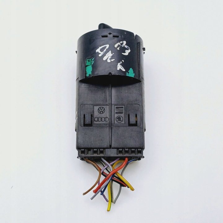 ВЫКЛЮЧАТЕЛЬ ПЕРЕКЛЮЧАТЕЛЬ СВЕТА AUDI A3 8L 8L2941531E NR161 АНГЛИЯ, фото 5