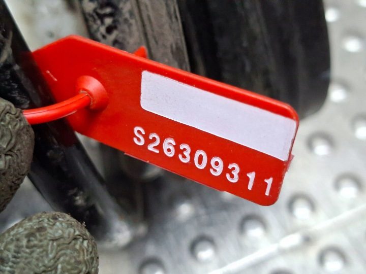 АМОРТИЗАТОР ПЕРЕДНИЙ ЛЕВЫЙ FIAT PANDA II 1.1.1.2 8V 2003-, фото 5
