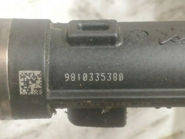 ФОРСУНКА 1.2 THP C3 AIRCROSS 9810335380, фото 2