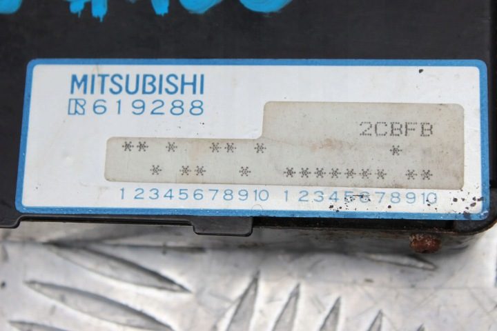 MITSUBISHI 3000GT STEALTH УСИЛИТЕЛЬ R619288, фото 2