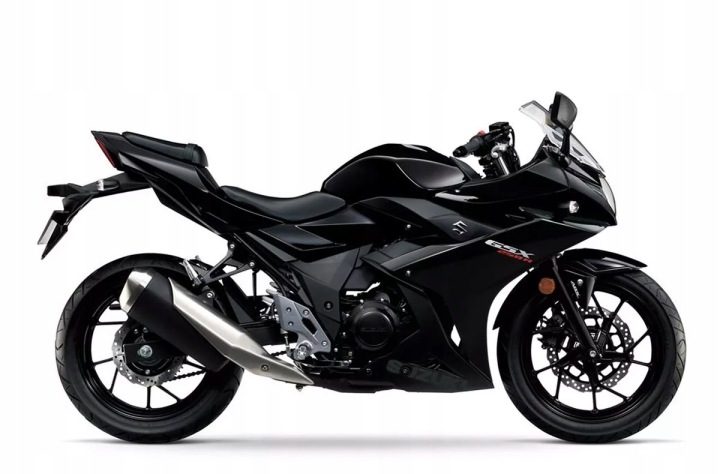 SUZUKI GSX 250 R ВСТАВКА, фото 7