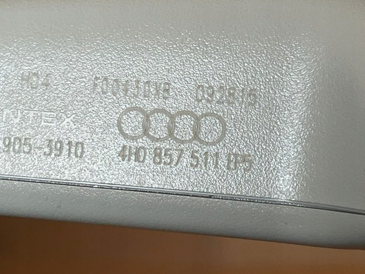 AUDI Q7 4M A6 A7 C7 4G ЗЕРКАЛО САЛОНА 4M0857511 КАМЕРА, фото 5