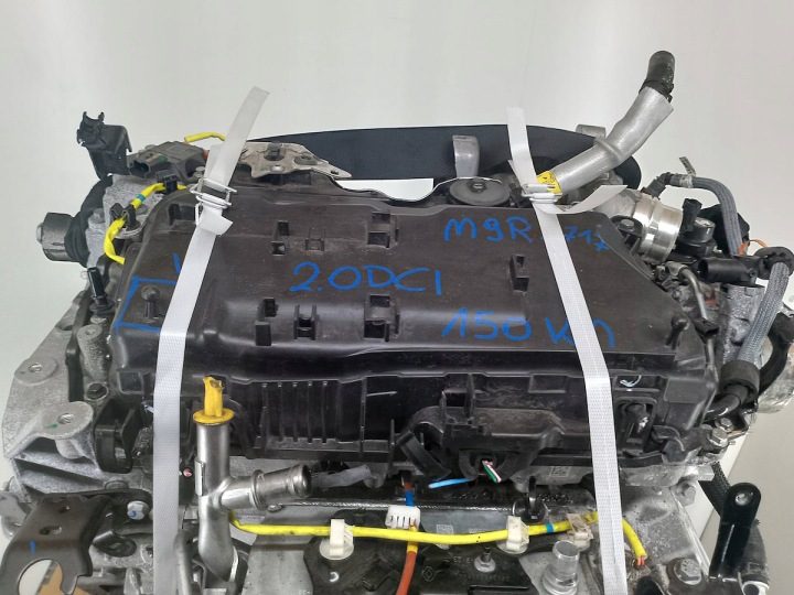 ДВИГАТЕЛЬ RENAULT TRAFIC III M9RZ717 2.0 DCI, фото 4