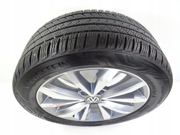 VW T-ROC литой диск колесо 225/50R17 2GA601025P, фото 3