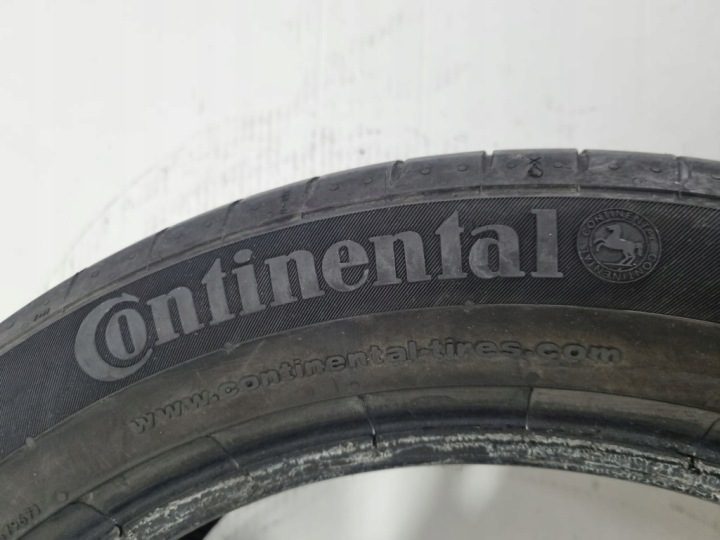Шина летняя Continental ContiSportContact 5 215/50R17 95 Вт усилитель (XL), фото 5