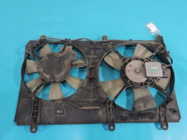 ВЕНТИЛЯТОРЫ РАДИАТОРА MITSUBISHI GRANDIS 499300-3171 2.4 16V (4G69), фото 2