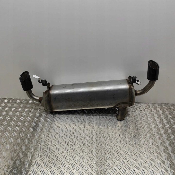 ЗАДНИЙ ГЛУШИТЕЛЬ BMW 3 III G20 G21 7933797, фото 4
