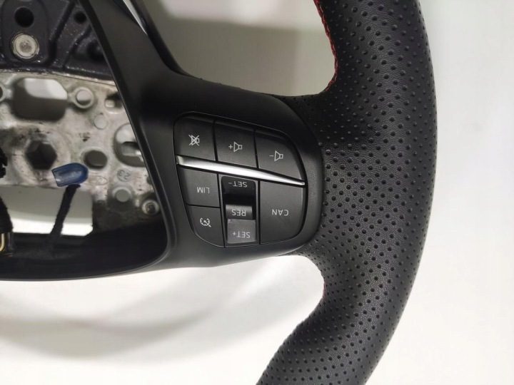 РУЛЬ МУЛЬТИФУНКЦИОНАЛЬНЫЙ FORD PUMA MK2 ST-LINE 2019-2024 L1TJ-3600-EE, фото 3