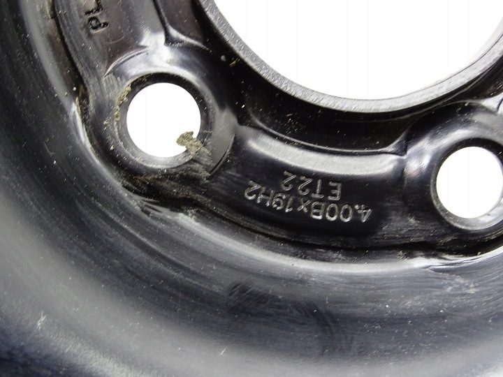 Докатка запасная Audi A4 B9 A5 F5 R19 5X112 19" ET22 8W0601027, фото 8