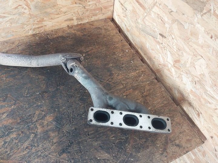 Выпускной коллектор BMW E39 523i M52B25 1xVanos, фото 2