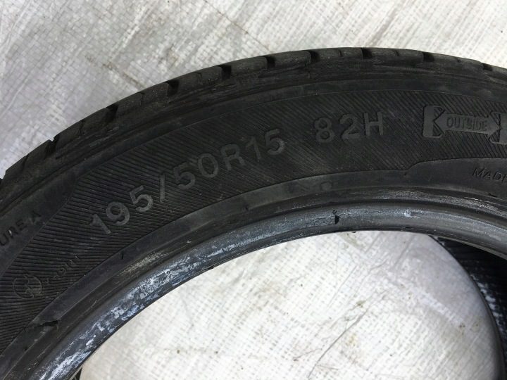 Шина летняя Hankook Ventus S1 Evo 195/50R15 82 В, фото 6