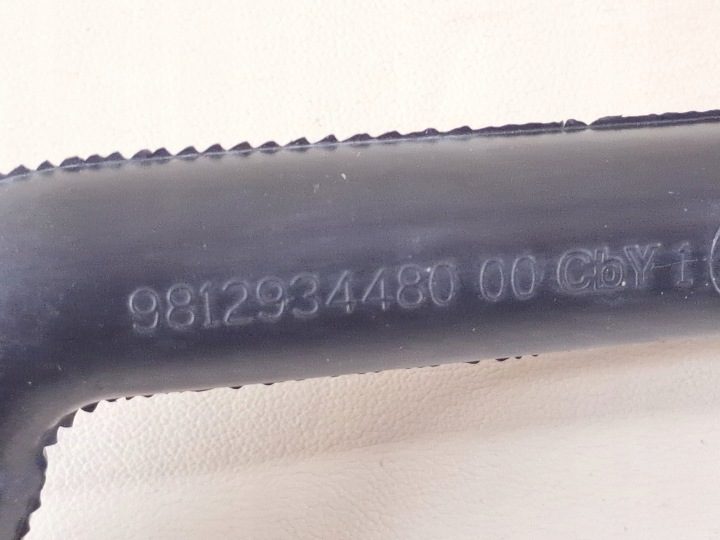 ТРУБКА ODPROWADZENIA SKROPLIN КОНДИЦИОНЕРА PEUGEOT EXPERT III 3 17 г., фото 7