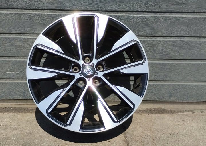 Литой диск Renault OE AUSTRAL 7.0" x 19" 5x114.3, фото 1