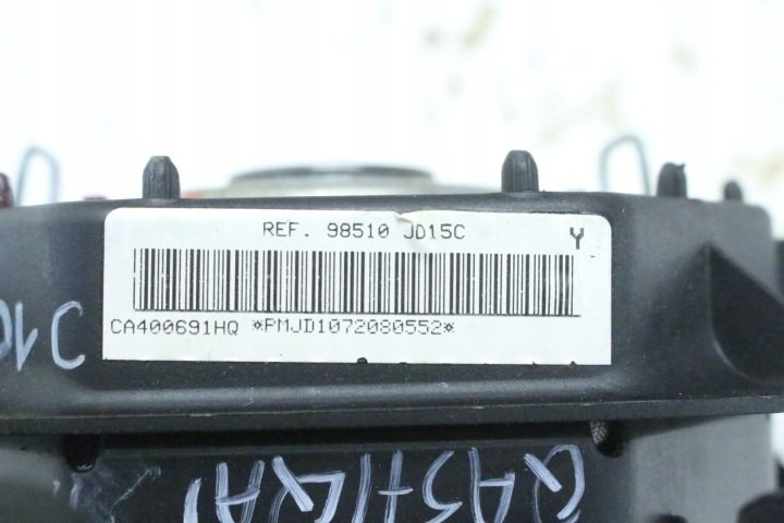 ПОДУШКА ВОДИТЕЛЯ NISSAN NAVARA D40 06-12 ГОД ОРИГИНАЛ AIRBAG, фото 6