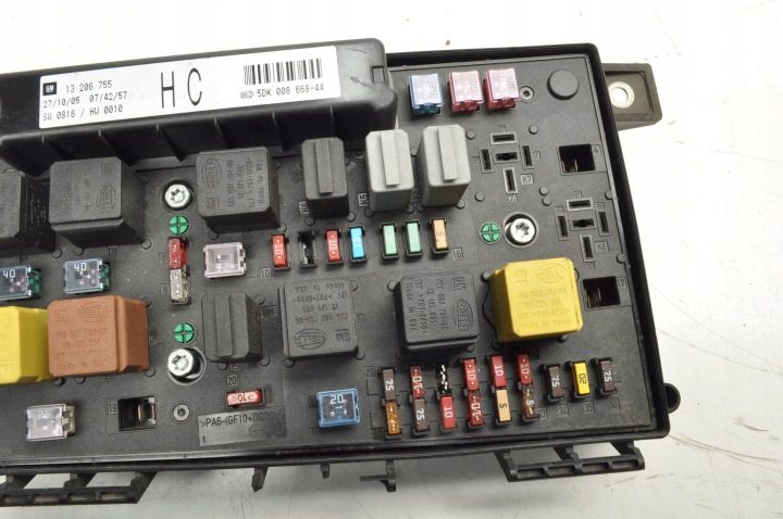 Opel OE 13206755, фото 2