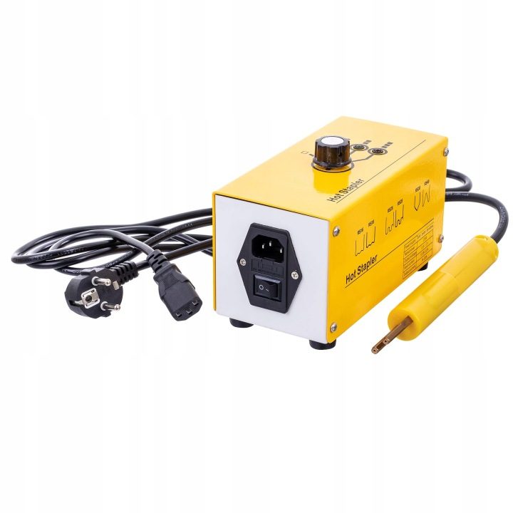 Zgrzewarka для пластика TC Technic с регулировкой мощности 20-60W 230V 3 кг, фото 2