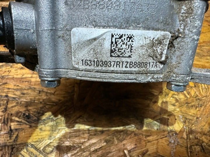 РЕДУКТОР ИСПАРИТЕЛЬ DACIA DUSTER 1.0 TCE 163103937R, фото 2