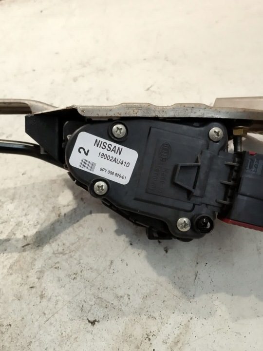 NISSAN ALMERA N16 18002AU410 ПЕДАЛЬ ГАЗА, фото 3