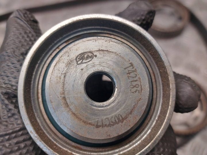 ГРМ В СБОРЕ + КОЛЕСА ГРМ CITROEN C5 I 3.0 V6 XFX, фото 8
