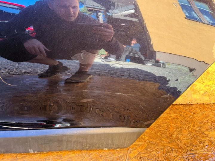 Дверь задняя левая Volvo XC60 XC-60 I 1, фото 14