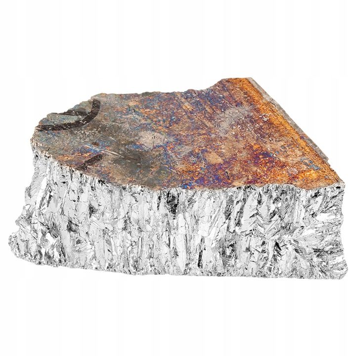 1000g bizmut металл ingot chunk 99.99% чистый, фото 2