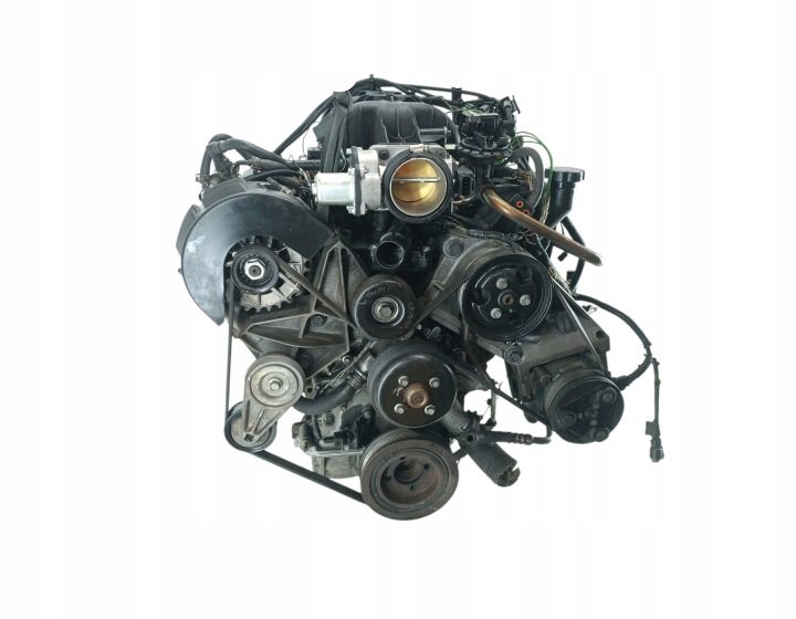 Двигатель в сборе Ford Mustang 4.0 V6 Mndza 05 г., фото 4