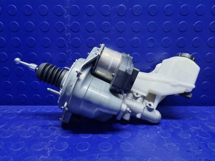 AUDI A3 8Y В СБОРЕ ЭЛЕКТРИЧЕСКИЙ ВАКУУМНЫЙ УСИЛИТЕЛЬ ТОРМОЗОВ ОРИГИНАЛ 5WC614105AT, фото 1