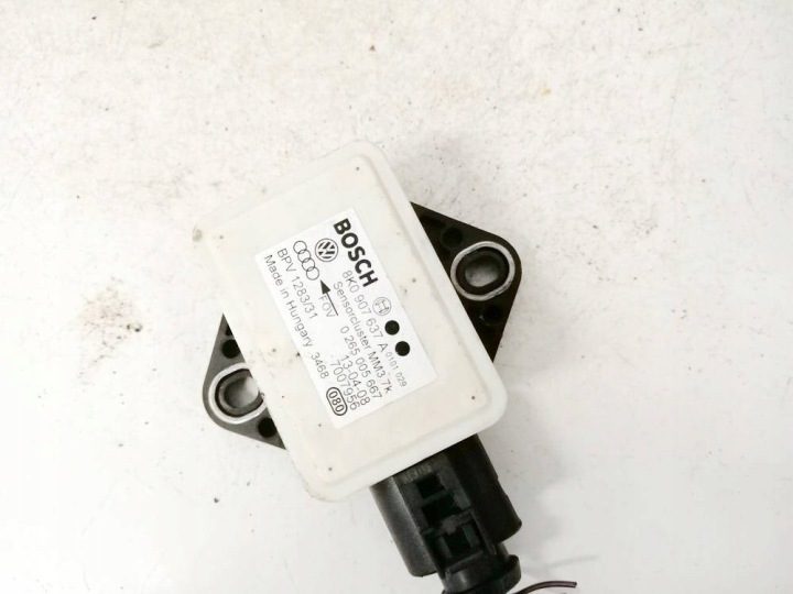 Audi A4 Датчик скорости ESP 2009 2.0L 8k0907637a 026505667, фото 3