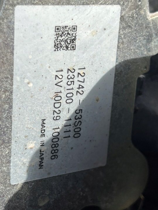 ДВИГАТЕЛЬ В СБОРЕ SUZUKI IGNIS SWIFT VI MK8 1.2 ГИБРИД 83 л.с. 61 кВт K12D 2021, фото 4