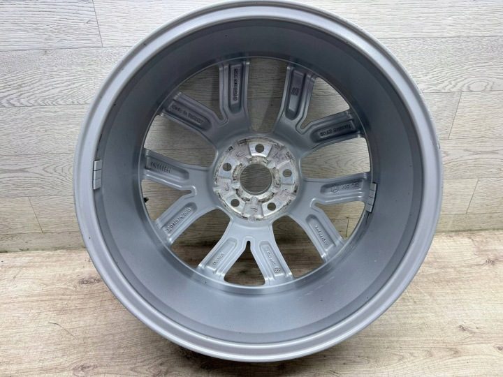 Литой диск Volkswagen OE Tiguan См. фото x 18" 3X7, фото 10