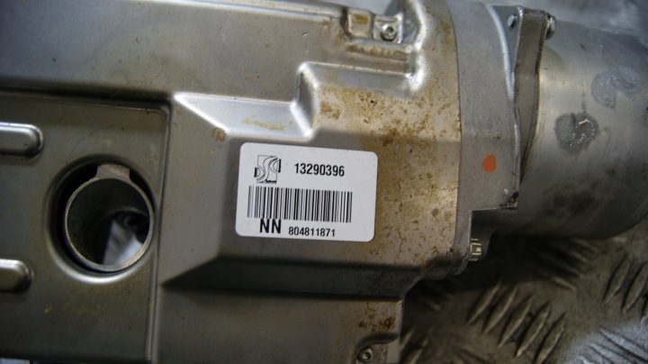ЭЛЕКТРОУСИЛИТЕЛЬ РУЛЯ OPEL CORSA D 11213111 13290396, фото 6