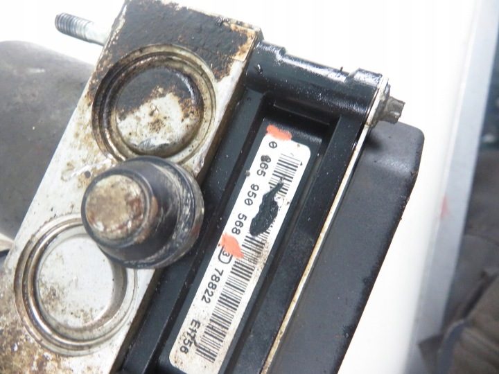 НАСОС ABS MAZDA CX-7 (ER) 0265950568 0265234478, фото 4