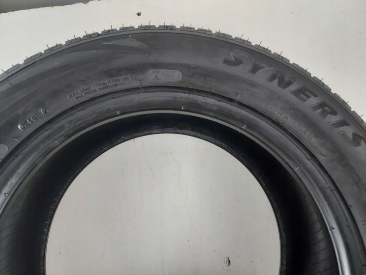 Шина летняя Tigar Syneris 225/55R16 99 Вт усилитель (XL), фото 3