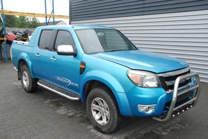 НАКЛАДКА ПОРОГА L / P ПОДНОЖКА FORD RANGER III 3, фото 8