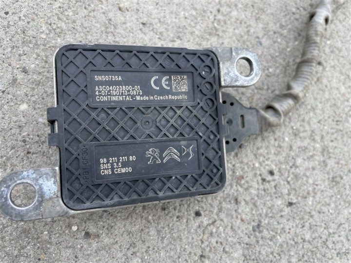 DPF FAP КАТАЛИЗАТОР ГЛУШИТЕЛЬ 2.0 BLUEHDI 9831393080 TOYOTA PROACE 3 III JUMPY, фото 5