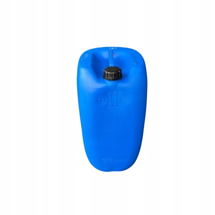 Канистра 60L Бак на воду топливо deszczówkę Бидон 60l, фото 2