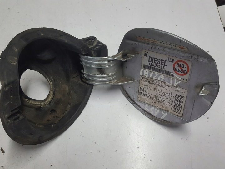 SEAT IBIZA 4 IV 08-12r ЛЮЧОК ГОРЛОВИНЫ БЕНЗОБАКА LS7Y 3D, фото 2