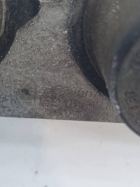 Подвес глушителя Салон RAM 1500 DT 68352966AA, фото 5